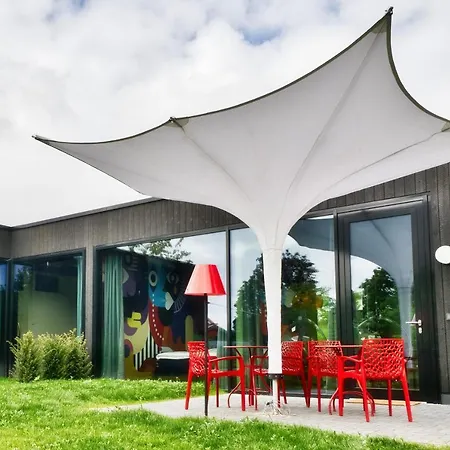 Apartment Mit Pool Little King, Little Dagobert Heimburg