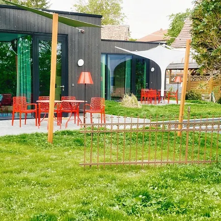 Apartman Mit Pool Little King, Little Dagobert *