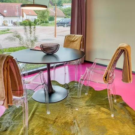 Apartment Mit Pool Little King, Little Dagobert Heimburg