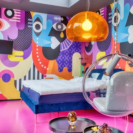 Apartman Mit Pool Little King, Little Dagobert