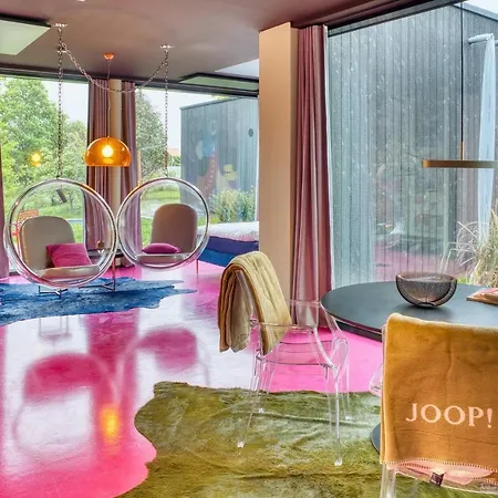 Mit Pool Little King, Little Dagobert Apartment Heimburg