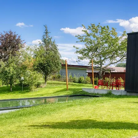 Mit Pool Little King, Little Dagobert Apartman Heimburg