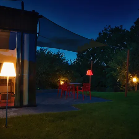 Apartment Mit Pool Little King, Little Dagobert Heimburg