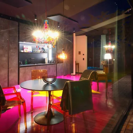 Apartman Mit Pool Little King, Little Dagobert