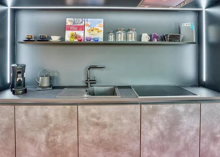 Daire Mit Pool Little King, Little Dagobert Heimburg