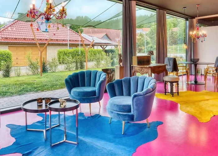 Mit Pool Little King, Little Dagobert Heimburg