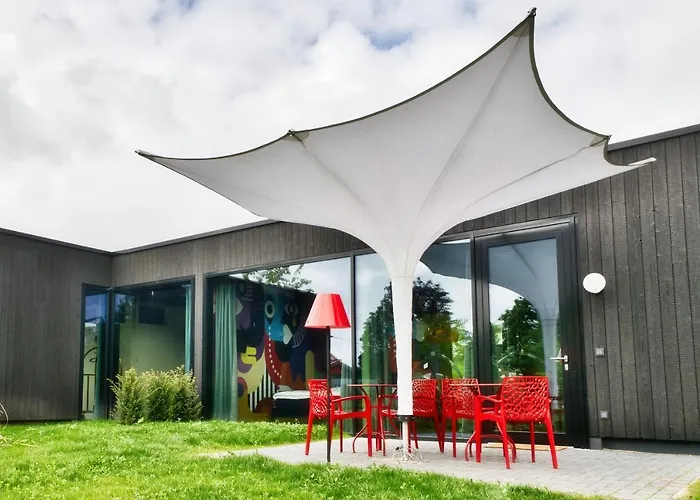 Daire Mit Pool Little King, Little Dagobert Heimburg