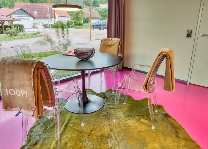 Daire Mit Pool Little King, Little Dagobert Heimburg