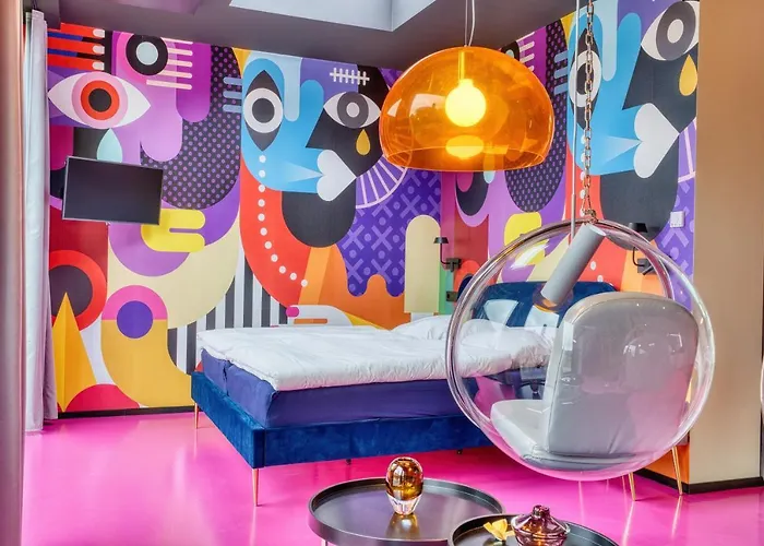 Daire Mit Pool Little King, Little Dagobert