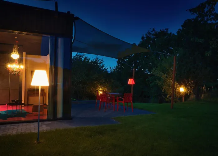 Daire Mit Pool Little King, Little Dagobert Heimburg