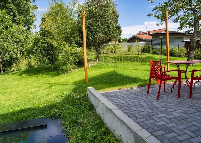 Daire Mit Pool Little King, Little Dagobert